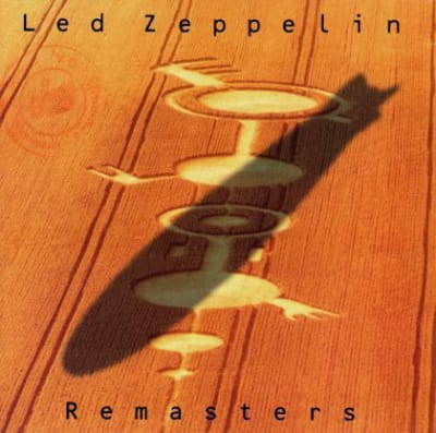 CD LED ZEPPELIN/ REMASTERS 2CD
