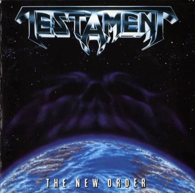 CD TESTAMENT/ THE NEW ORDER 1CD