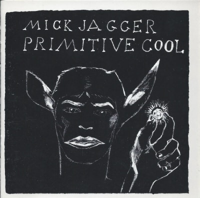 CD MICK JAGGER/ PRIMITIVE COOL 1CD