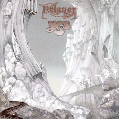CD YES/ RELAYER 1CD