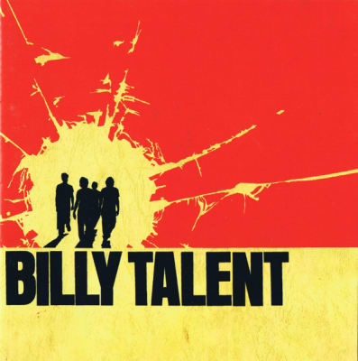 CD BILLY TALENT/ BILLY TALENT 1CD