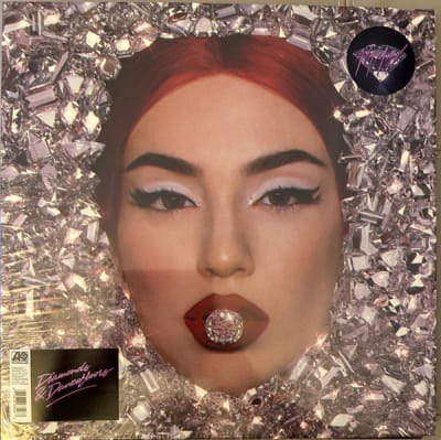 VINILO AVA MAX/ DIAMONDS & DANCEFLOORS 1LP