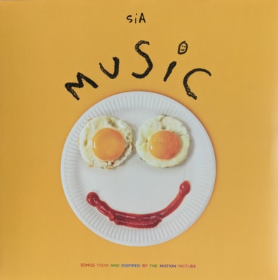 VINILO SIA/ MUSIC (SONGS FROM & INSPIRE BY THE MOTION PICTURE) 1LP