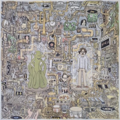 VINILO WEEZER/ OK HUMAN 1LP