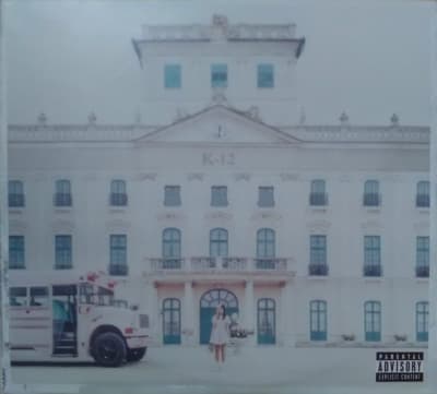 CD MELANIE MARTINEZ/ K-12  1CD