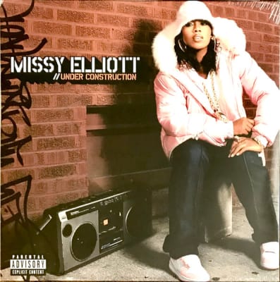 Missy Elliot - Under Construction