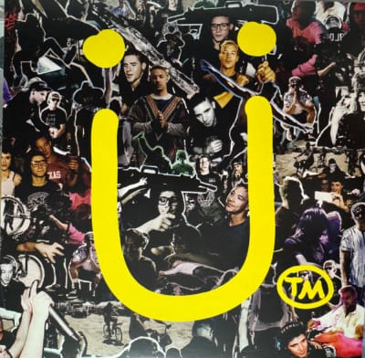 VINILO JACK Ü/ SKRILLEX AND DIPLO PRESENT JACK Ü 1LP