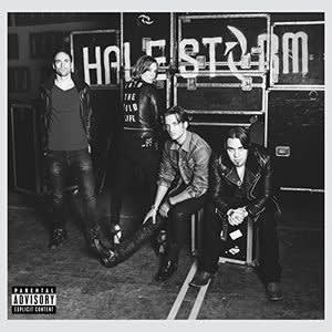 CD HALESTORM/ INTO THE WILD LIFE 1CD