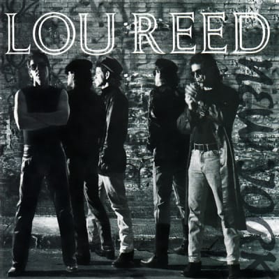 Lou Reed - New York