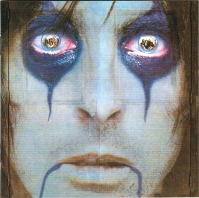 CD ALICE COOPER/ FROM THE INSIDE 1CD