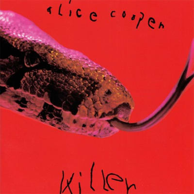 CD ALICE COOPER/ KILLER 1CD
