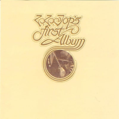 Zz Top - Zz Top'S First Album