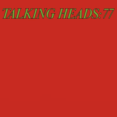 CD TALKING HEADS/ TALKING HEADS '77 1CD