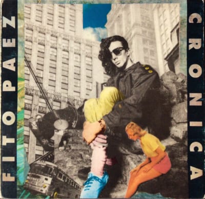 Fito Paez - Cronica