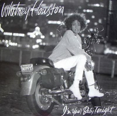 Whitney Houston - I´M Your Baby Tonight
