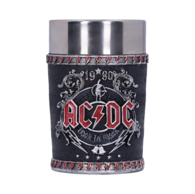 SHOT AC/DC - BACK IN BLACK 8.5CM