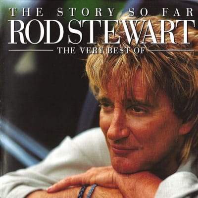 CD ROD STEWART/ THE STORY SO FAR:THE VERY BEST OF 2CD