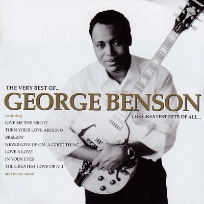 CD GEORGE BENSON/ THE GREATEST HITS OF ALL 1CD