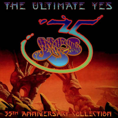 CD YES/ULTIMATE YES: 35TH A 2CD