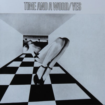Yes - Time And A Word