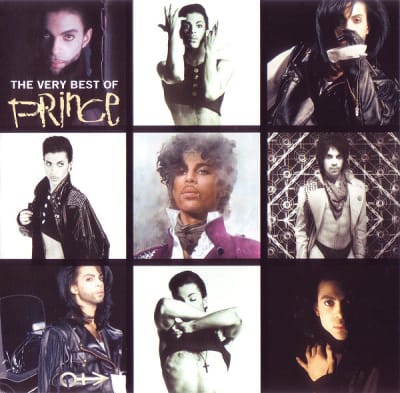 CD PRINCE/ THE VERY BEST OF PRINCE 1CD