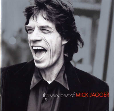 CD MICK JAGGER/ THE VERY BEST OF 1CD