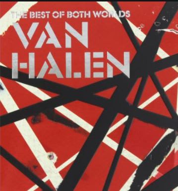 Van Halen - The Best Of Both Worlds