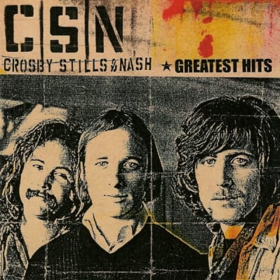 CD CROSBY, STILLS & NASH/ GREATEST HITS 1CD