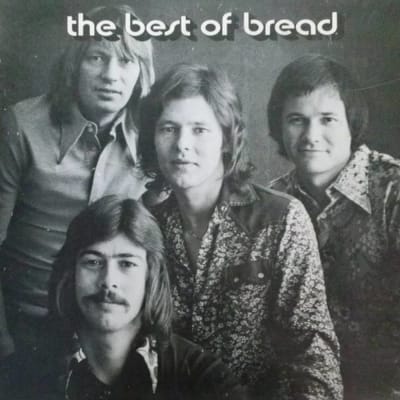 VINILO BREAD/ THE BEST OF BREAD (WHITE VINYL) 1LP