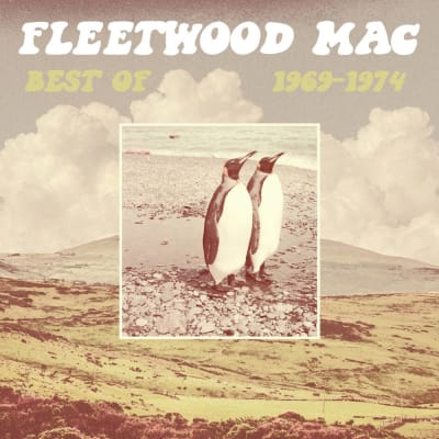 Fleetwood Mac - Fleetwood Mac (1969 - 1974) (sea-Blue Vinyl)