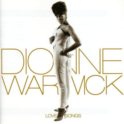 CD DIONNE WARWICK/ LOVE SONGS 1CD