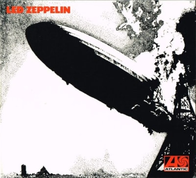 Led Zeppelin - Led Zeppelin (gatefold)