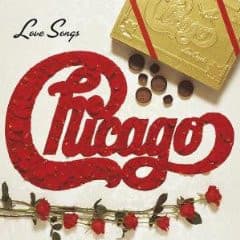 CD CHICAGO/ LOVE SONGS (INTERNATIONAL) 1CD