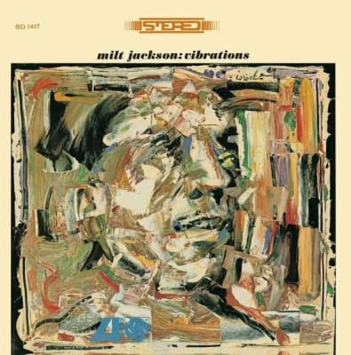 Milt Jackson - Vibrations
