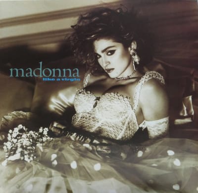 VINILO MADONNA/ LIKE A VIRGIN 1LP
