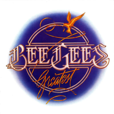 CD BEE GEES/ GREATEST 2CD
