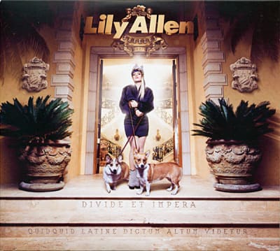 CD LILY ALLEN/ SHEEZUS 2CD