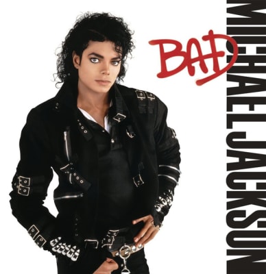 VINILO MICHAEL JACKSON/ BAD  1LP