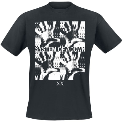 POLERA SYSTEM OF A DOW/ BLACKOUT A (SLIM FIT)