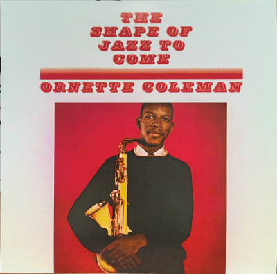VINILO ORNETTE COLEMAN/ THE SHAPE OF JAZZ 1LP