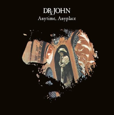 VINILO DR. JOHN/ ANYTIME ANYPLACE  1LP