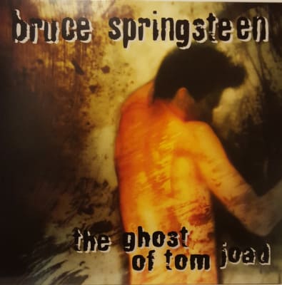 VINILO BRUCE SPRINGSTEEN/ THE GHOST OF TOM JOA 1LP