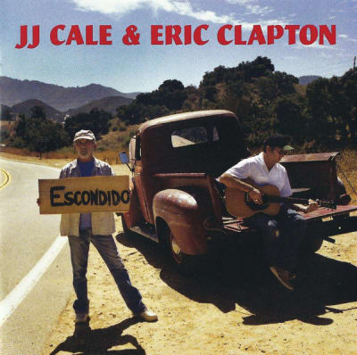CD ERIC CLAPTON/ THE ROAD TO ESCONDIDO (U.S. VERSION) 1CD