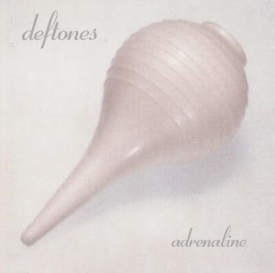 CD DEFTONES/ ADRENALINE 1CD