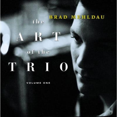CD BRAD MEHLDAU/ THE ART OF THE TRIO. VOL. 1  1CD