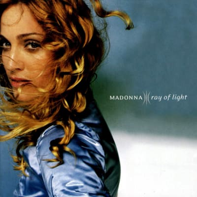 CD MADONNA/ RAY OF LIGHT 1CD