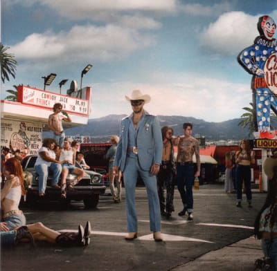 CD ORVILLE PECK/ STAMPEDE 1CD