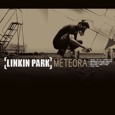CD LINKIN PARK/ METEORA 1CD