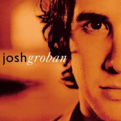 CD JOSH GROBAN/ CLOSER 1CD