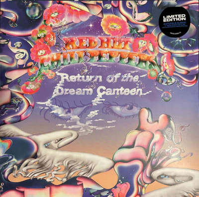 VINILO RED HOT CHILI PEPPERS/ RETURN OF THE DREAM DELUXE 2LP